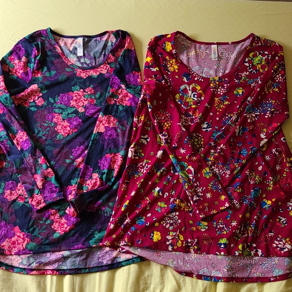 Lularoe Lynnae bundle, large